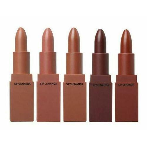 3ce Mood Recipe Matte Lip Color 3.5g (5 Colors) #no1