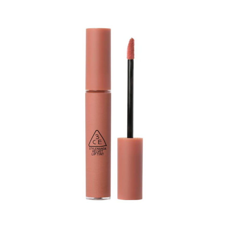 3ce Velvet Lip Tint 4g #like Gentle - Korean