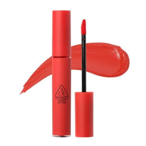 3ce Velvet Lip Tint 4g #simply Speaking - Korean