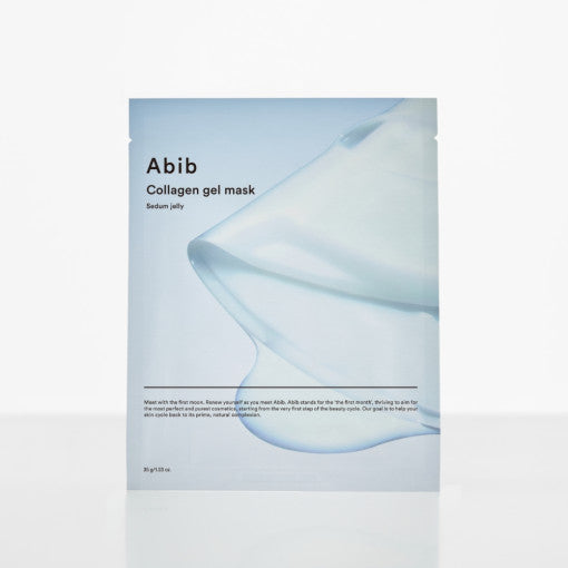 Abib Collagen Gel Mask 35g x 10ea #sedum Jelly - Korean