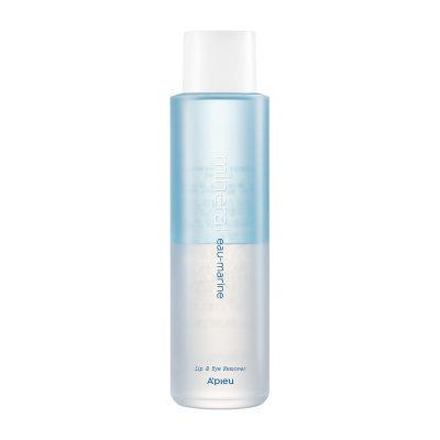 A’pieu Mineral Lip and Eye Remover Eau-marine 250ml - Korean