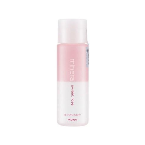A’pieu Mineral Lip & Eye Remover Sweet Rose 100ml