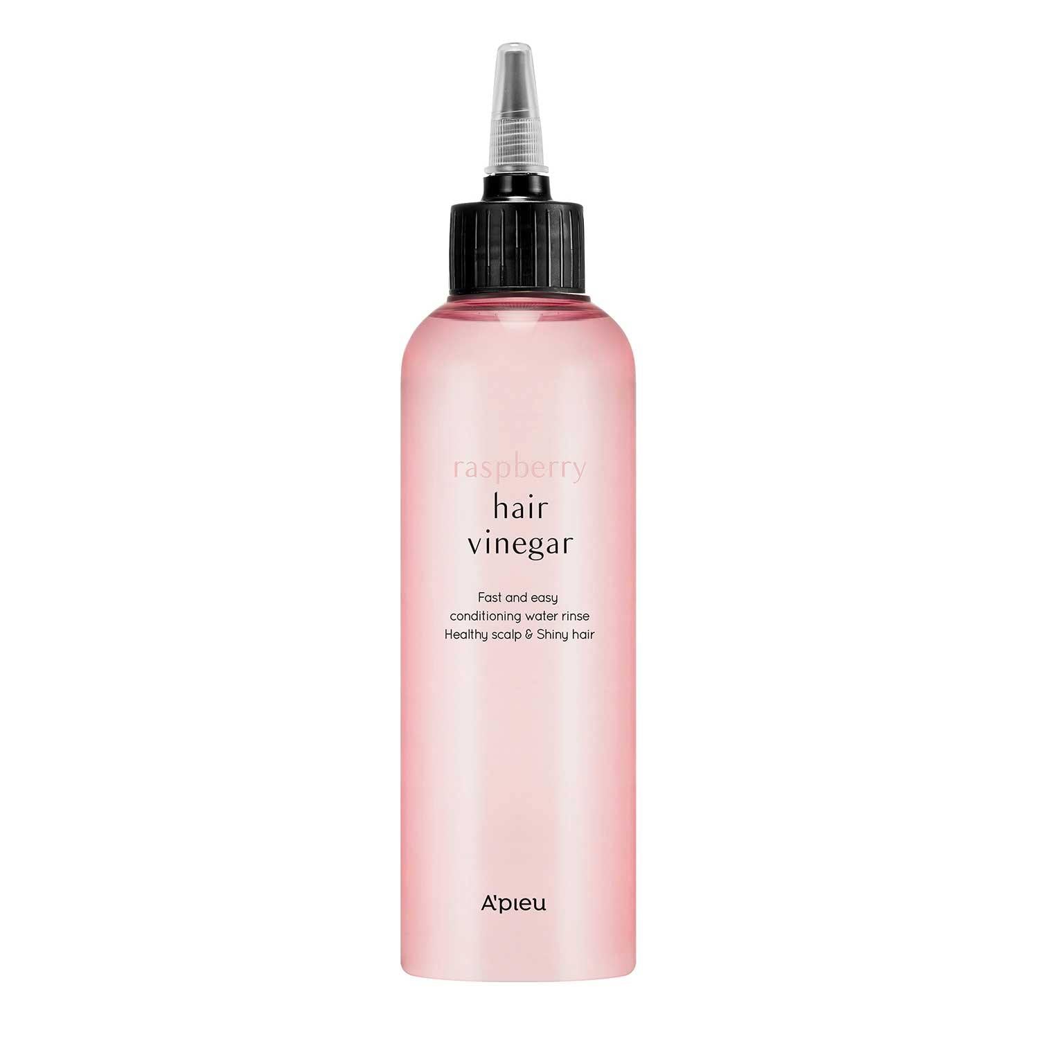 A’pieu Raspberry Hair Vinegar 200ml - Korean