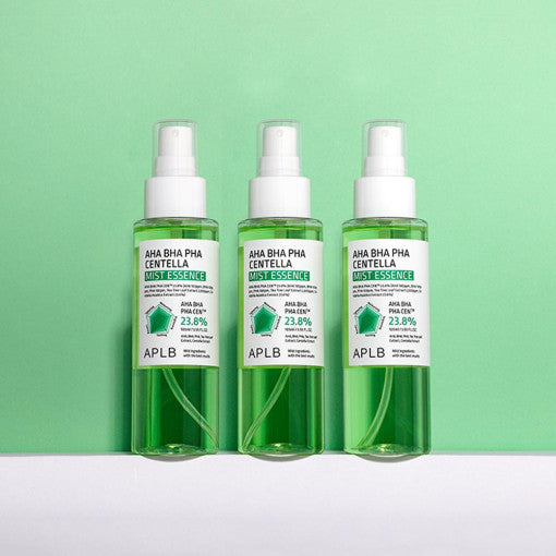Aplb Aha Bha Pha Centella Mist Essence 105ml - Korean