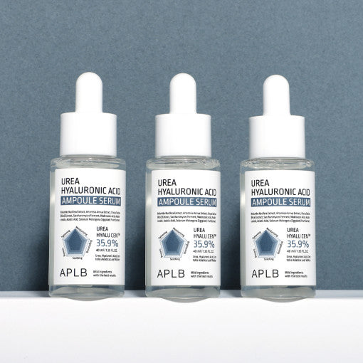 Aplb Urea Hyaluronic Acid Ampoule Serum 40ml - Korean
