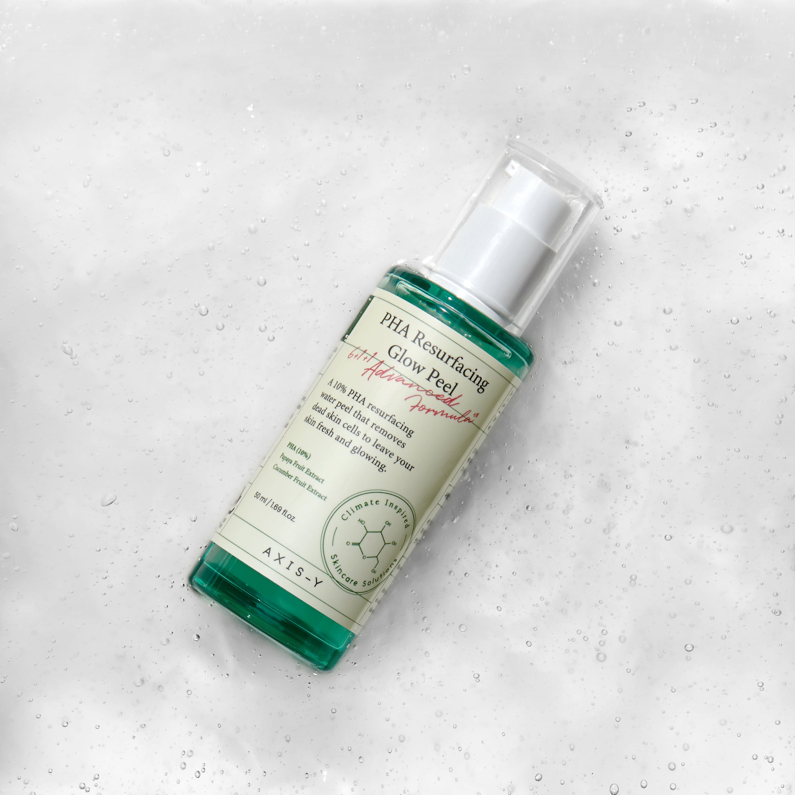 Axis-y Pha Resurfacing Glow Peel 50ml - Korean