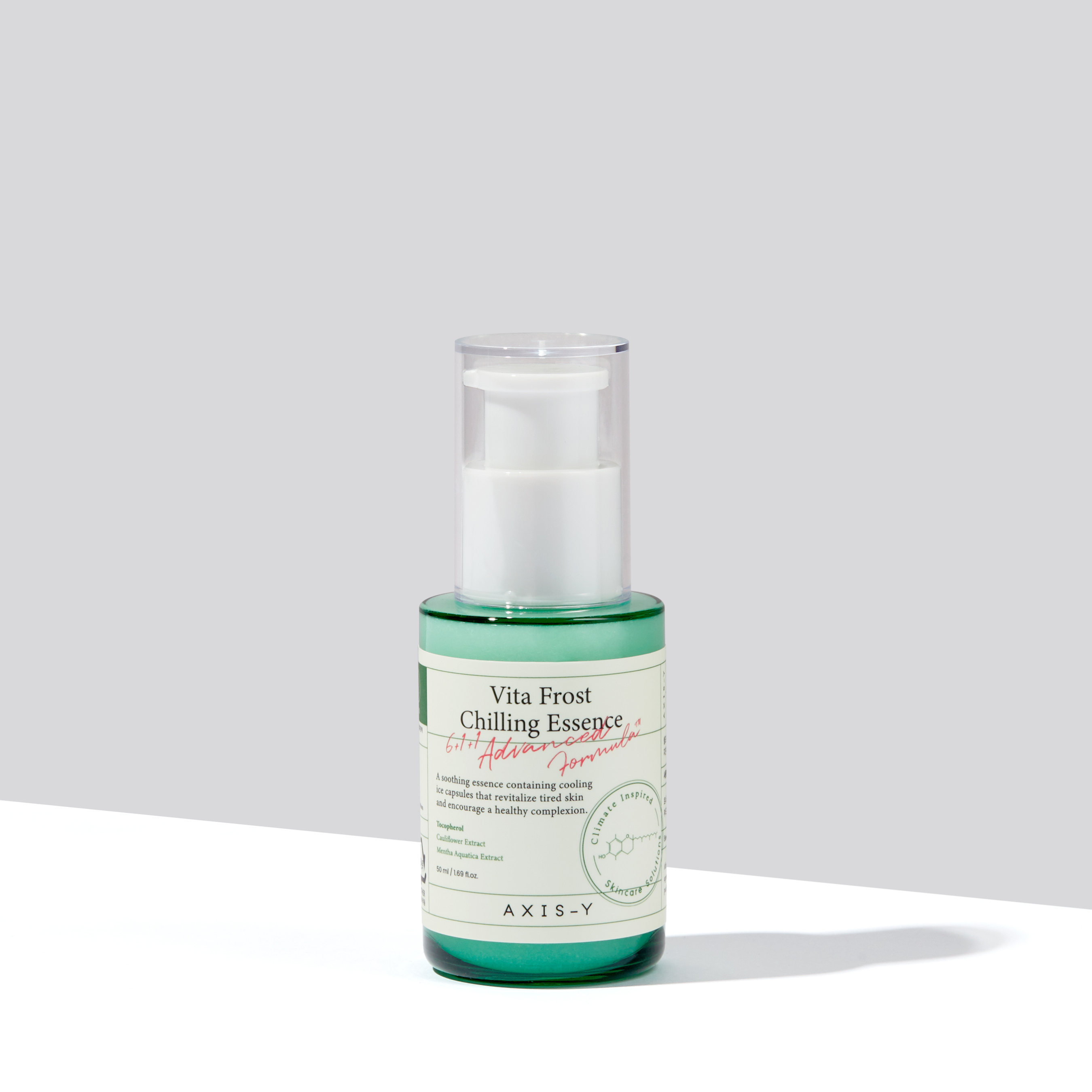 Axis-y Vita Frost Chilling Essence 50ml - Korean