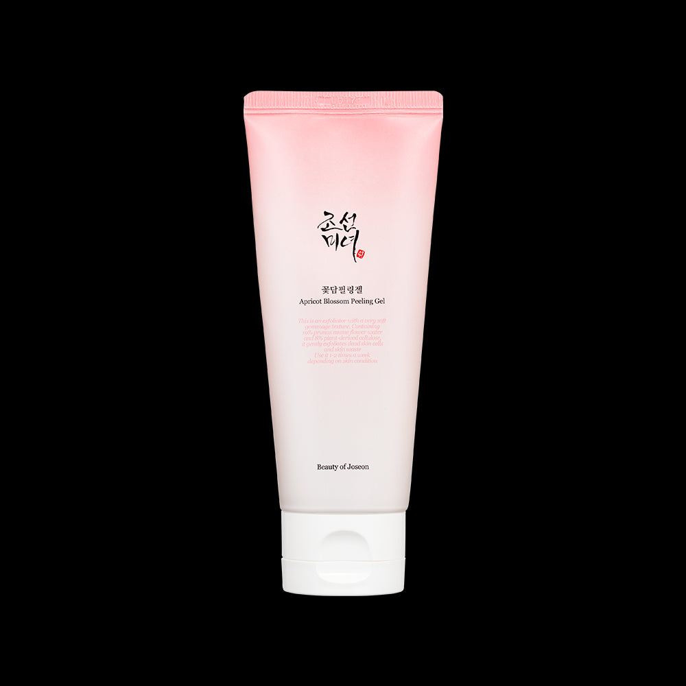 Beauty of Joseon Apricot Blossom Peeling Gel 100ml - Korean
