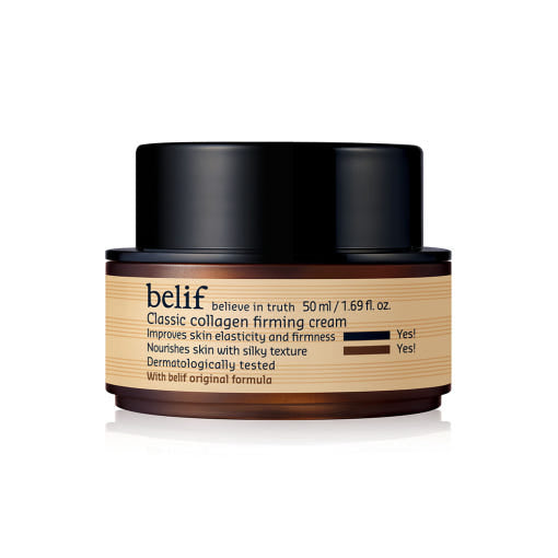 Belif Classic Collagen Firming Cream 50ml - Korean