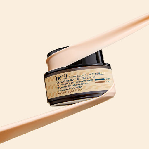Belif Classic Collagen Firming Cream 50ml - Korean
