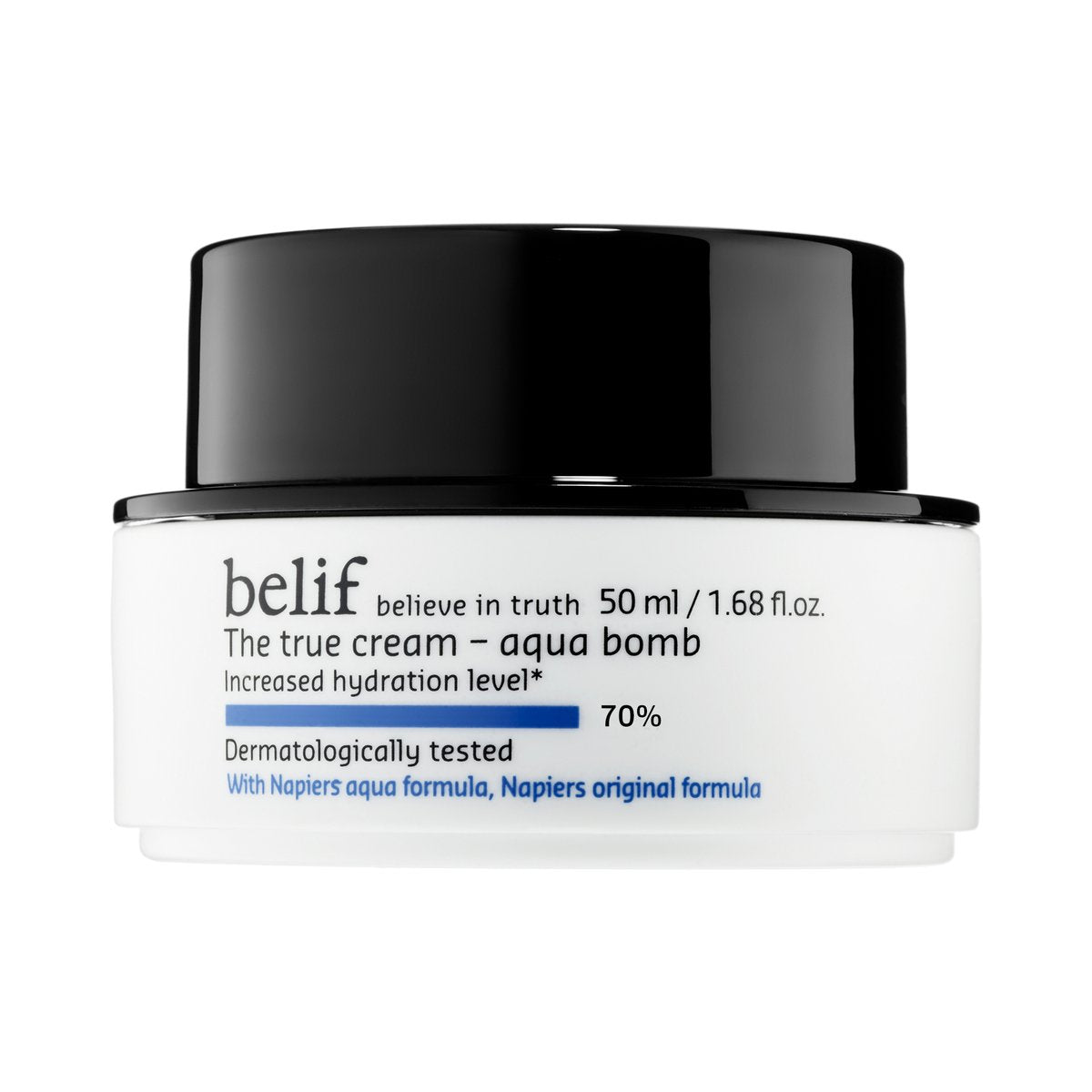 Belif the True Cream Aqua Bomb 50ml - Korean