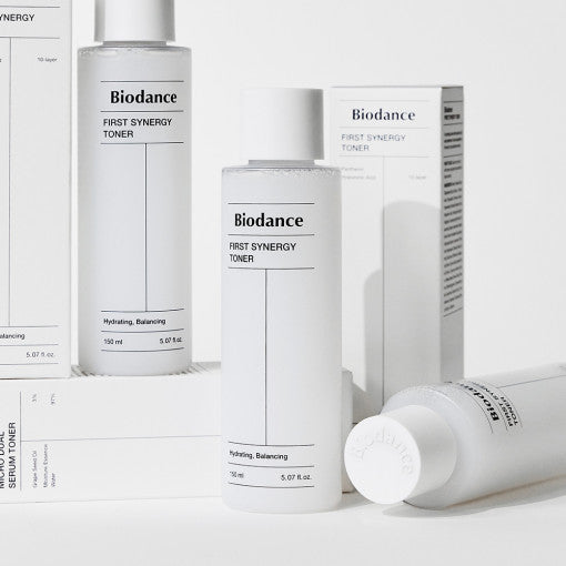 Biodance First Synergy Toner 150ml - Korean