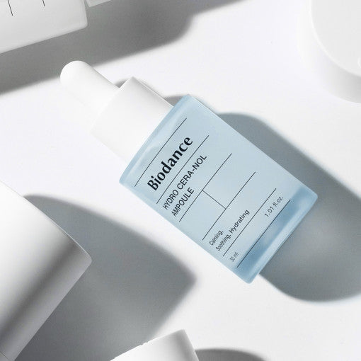 Biodance Hydro Cera-nol Ampoule 30ml - Korean
