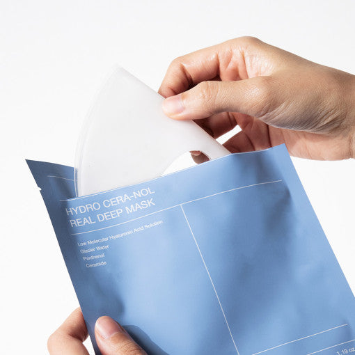 Biodance Hydro Cera-nol Real Deep Mask Sheet 4p - Korean