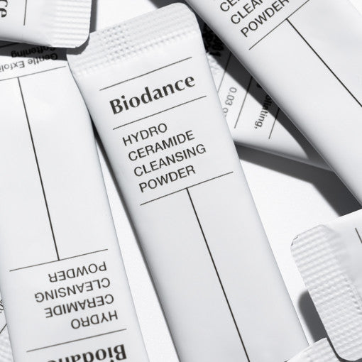 Biodance Hydro Ceramide Cleansing Powder 30ea - Korean