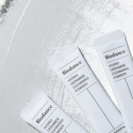 Biodance Hydro Ceramide Cleansing Powder 30ea - Korean