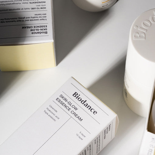 Biodance Skin Glow Essence Cream 50ml - Korean