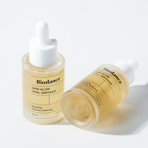 Biodance Skin Glow Vital Ampoule 30ml - Korean