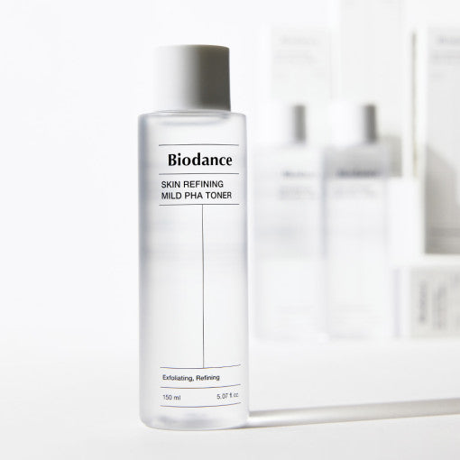 Biodance Skin Refining Mild Pha Toner 150ml - Korean