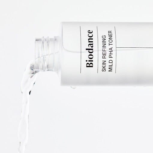 Biodance Skin Refining Mild Pha Toner 150ml - Korean