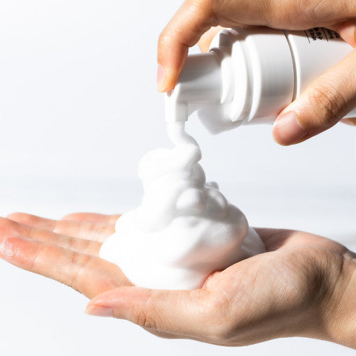 Biodance Soothing Barrier Cleansing Foam 120ml - Korean