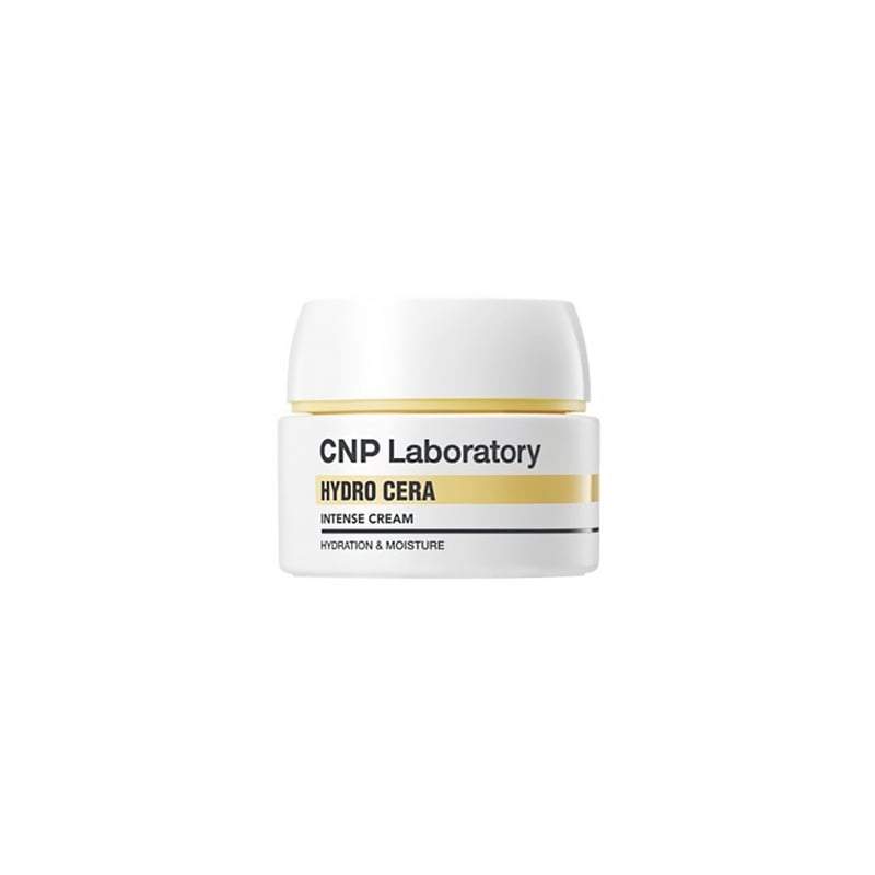 Cnp Hydro Cera Intense Cream 50ml - Korean