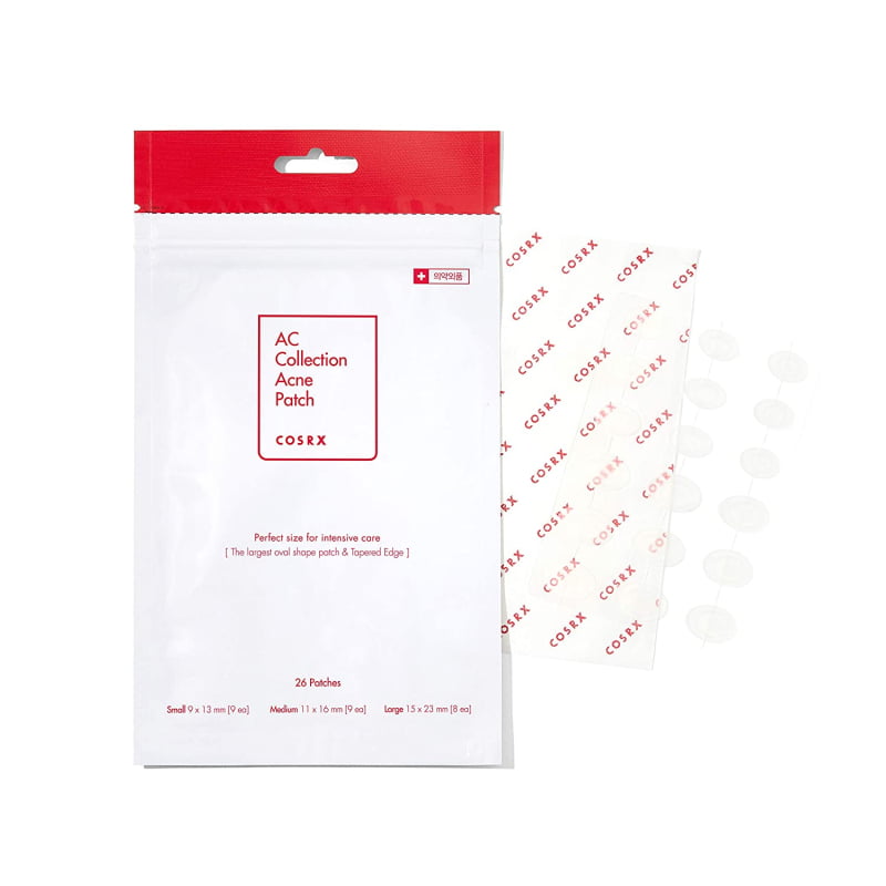 Cosrx Ac Collection Acne Patch 26 Patches (pouch Type)