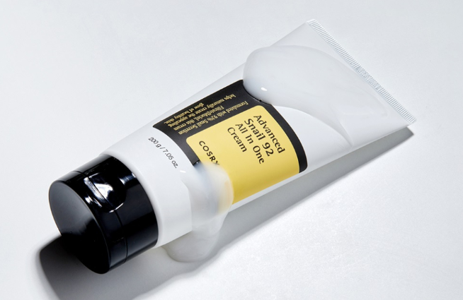 Cosrx Advanced Snail 92 All in one Cream 100g (tube Type)