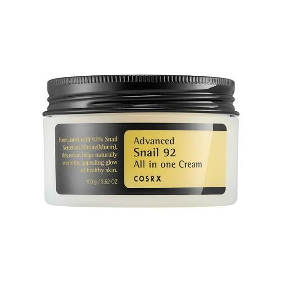 Cosrx Advanced Snail 92 All in one Cream 100ml Korean
