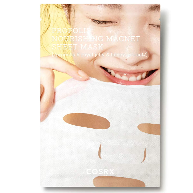 Cosrx Full Fit Propolis Nourishing Magnet Sheet Mask (10