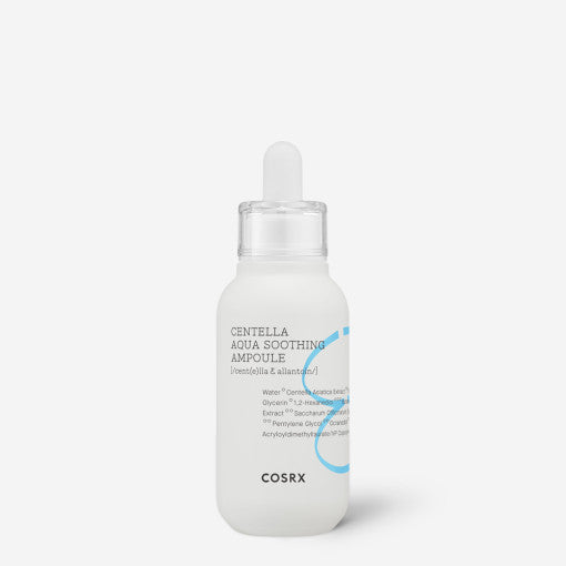 Cosrx Hydrium Centella Aqua Soothing Ampoule 40ml - Korean