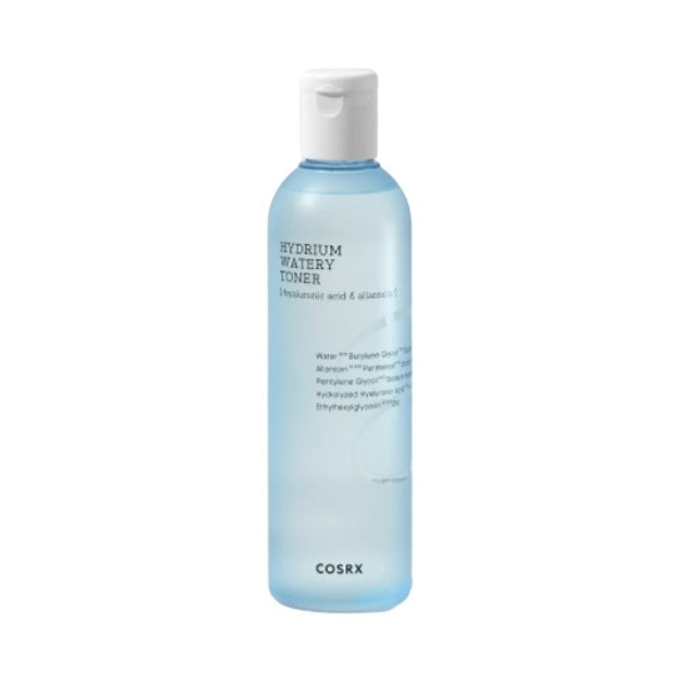 Cosrx Hydrium Watery Toner 280ml - Korean