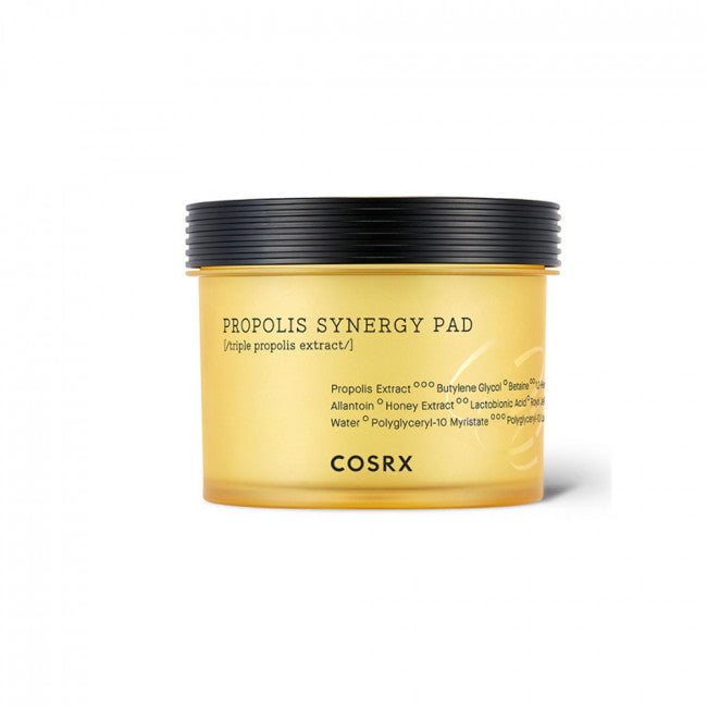 Cosrx New Full Fit Propolis Synergy Pad 70 Sheets(155ml)