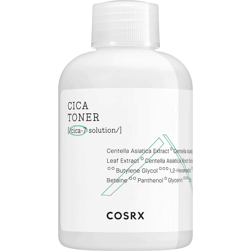 Cosrx Pure Fit Cica Toner 150ml - Korean