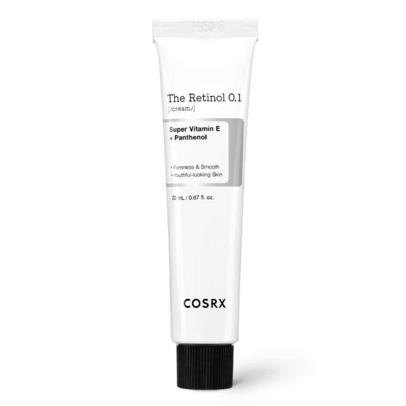 Cosrx the Retinol 0.1 Cream 20ml - Korean