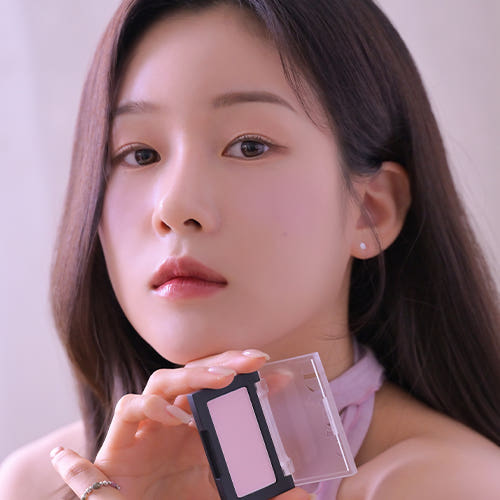 Dinto All that Moments Blur-finish Blusher 4.5g - Korean