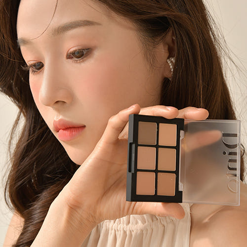 Dinto Blur-finish Shadow 5.4g #702 Jelda Fitzgerald - Korean