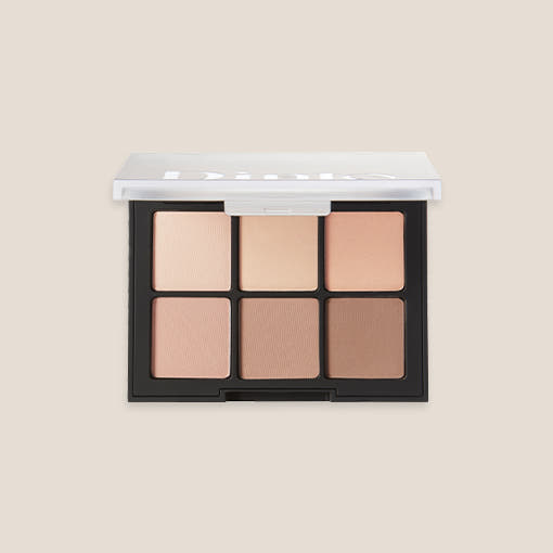 Dinto Blur-finish Shadow 5.4g #704 Louisa May Alcott