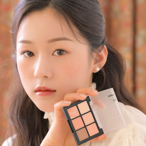Dinto Blur-finish Shadow 5.4g #706 George Eliot - Korean