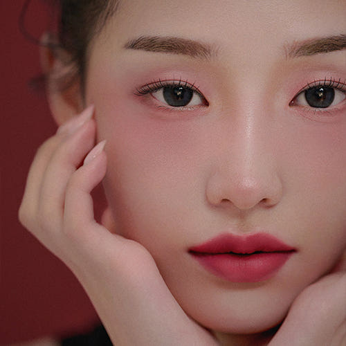 Dinto Blurring Lip Veil 3.5g (8-type) - Korean