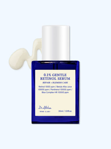Dr.althea 0.1 Gentle Retinol Serum 30ml - Korean