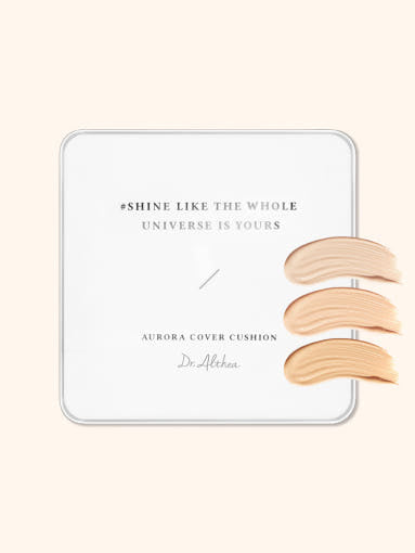 Dr.althea Aurora Cover Cushion Spf50 + Pa + + + 15g - Korean