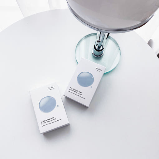 Dr.althea Blackhead Zero 2 Step Nose Patch (1 Step: 3g 4ea