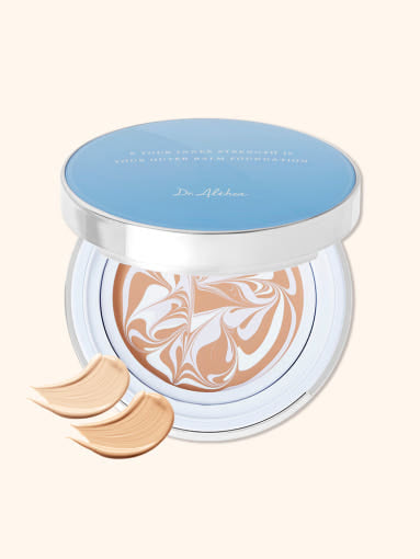 Dr.althea Double Serum Balm Foundation Spf50+ Pa+++ 12g