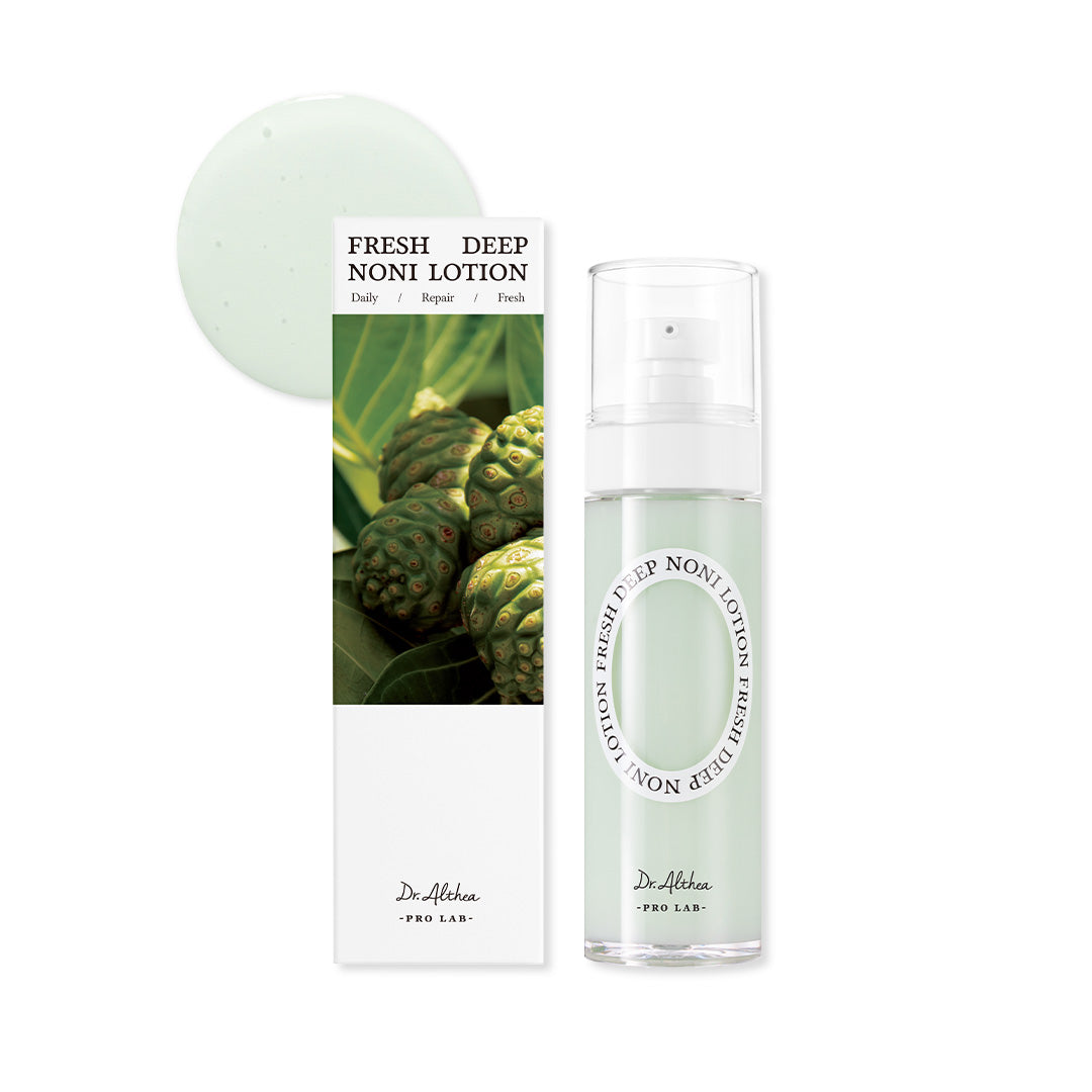 Dr.althea Fresh Deep Noni Lotion 110ml - Korean