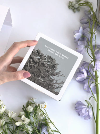 Dr.althea Last Minute Skin Rescue Anastatica Mask