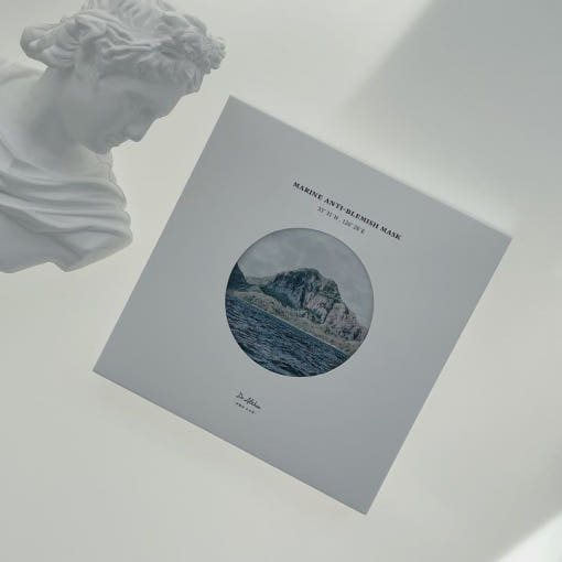 Dr.althea Marine Anti-blemish Mask 27g*5ea - Korean