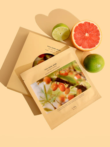 Dr.althea Vita Glow Mask 27g*5ea - Korean