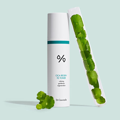 Dr.ceuracle Cica Regen 92 Toner 120ml - Korean