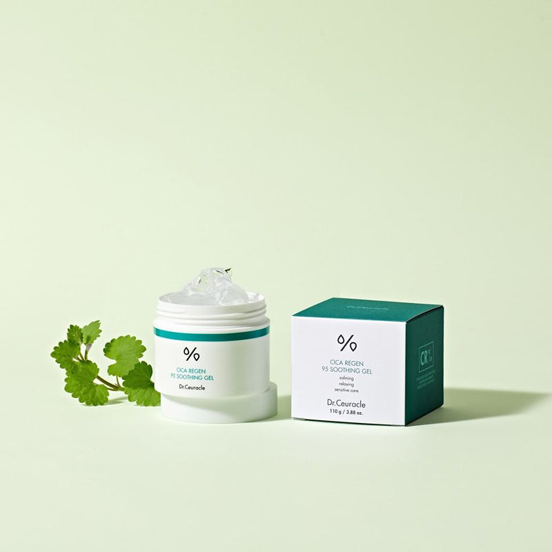 Dr.ceuracle Cica Regen 95 Soothing Gel 110g - Korean